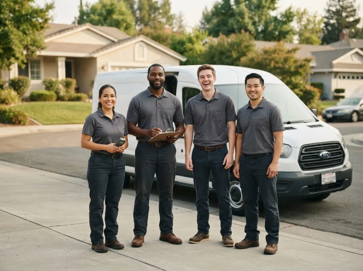 Licensed water damage restoration technician near East Greenville, PA